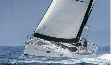 Thumbnail von Oyster 575 LA BARAKA