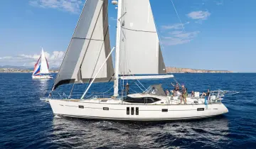 Thumbnail von Oyster 575 LA BARAKA