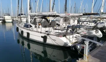 Thumbnail von Oyster 575 LA BARAKA