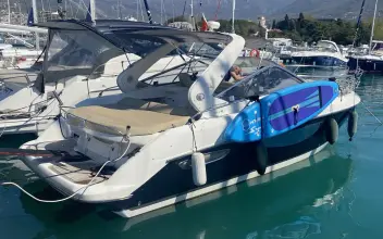 Cranchi Endurance 33