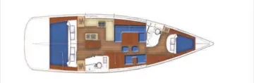 Thumbnail von Beneteau Oceanis 46