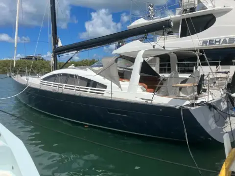 Wauquiez Pilot Saloon 55