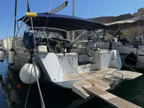 Thumbnail von Beneteau Sense 51 Cascade
