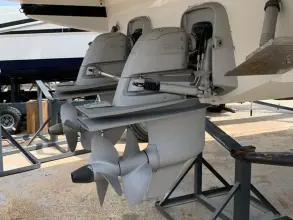Thumbnail von Sunseeker Superhawk 43 DAISY DEE