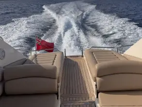 Thumbnail von Sunseeker Superhawk 43 DAISY DEE