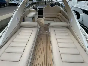 Thumbnail von Sunseeker Superhawk 43 DAISY DEE