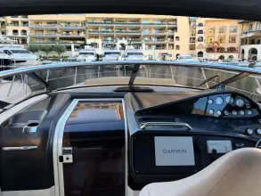Thumbnail von Sunseeker Superhawk 43 DAISY DEE