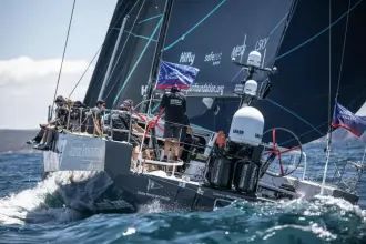 Thumbnail von Volvo Ocean 65