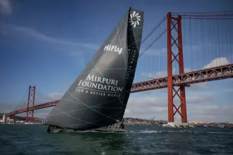 Thumbnail von Volvo Ocean 65