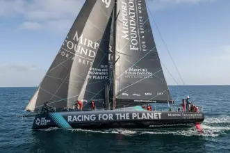 Thumbnail von Volvo Ocean 65