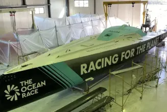 Thumbnail von Volvo Ocean 65