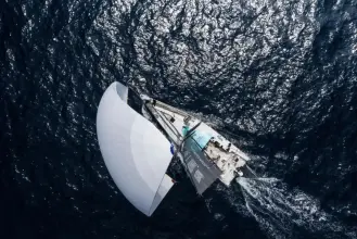 Thumbnail von Volvo Ocean 65
