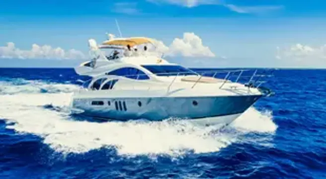 Azimut 55