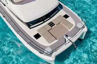 Thumbnail von Fountaine Pajot MY 6