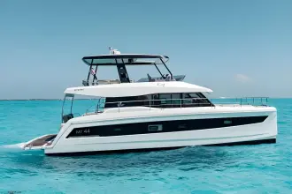 Thumbnail von Fountaine Pajot MY 6