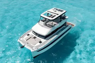 Thumbnail von Fountaine Pajot MY 6