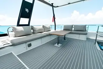 Thumbnail von Fountaine Pajot MY 6