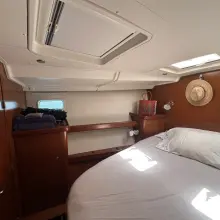 Thumbnail von Beneteau Oceanis 523 Roxxy