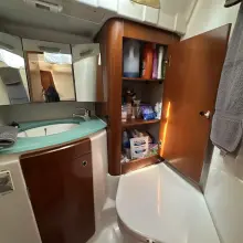 Thumbnail von Beneteau Oceanis 523 Roxxy