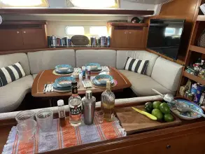 Thumbnail von Beneteau Oceanis 523 Roxxy