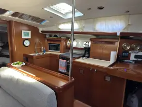 Thumbnail von Beneteau Oceanis 523 Roxxy