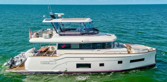 Sirena 58 VIAKAREY