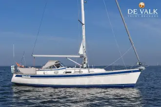 Hallberg-Rassy 40