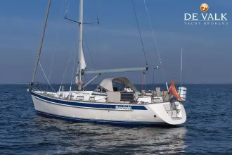 Thumbnail von Hallberg-Rassy 40