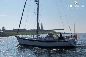 Thumbnail von Hallberg-Rassy 40