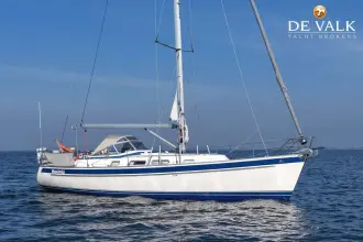 Thumbnail von Hallberg-Rassy 40