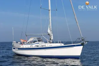 Thumbnail von Hallberg-Rassy 40