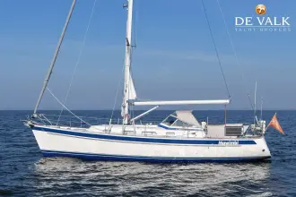 Thumbnail von Hallberg-Rassy 40