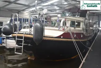 Linssen 380 AC Beluga
