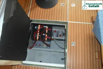 Thumbnail von Linssen 380 AC Beluga