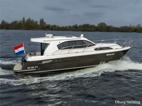 Haines 32 Offshore