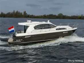 Haines 32 Offshore