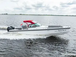 Axopar 28 Open
