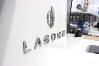 Thumbnail von Lagoon 40