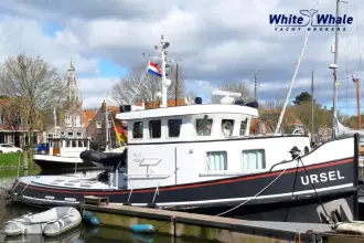Sleepboot 16.54 Ursel
