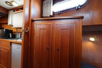 Thumbnail von Van Der Giesen Quintet Damen Pushy Cat 15.00 AK Cabrio
