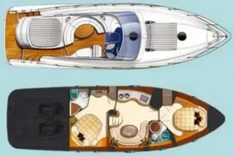 Thumbnail von Azimut Gobbi Atlantis 47
