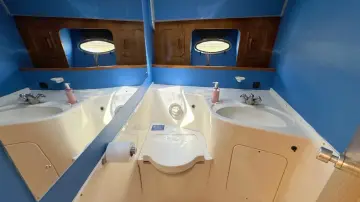Thumbnail von Whitewater Wolfe 46 Flybridge