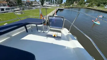 Thumbnail von Whitewater Wolfe 46 Flybridge