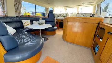 Thumbnail von Whitewater Wolfe 46 Flybridge
