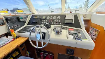 Thumbnail von Whitewater Wolfe 46 Flybridge