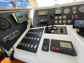 Thumbnail von Whitewater Wolfe 46 Flybridge