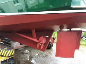 Thumbnail von Bruijs Vlet 12.70 AK Cabrio Bruijs Vlet 12.70 AK