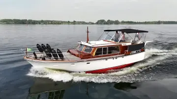 Thumbnail von Lowland Rondspant Cruiser 13.00 AK Convertible