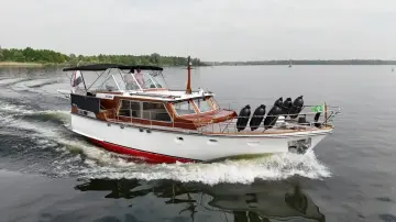 Thumbnail von Lowland Rondspant Cruiser 13.00 AK Convertible