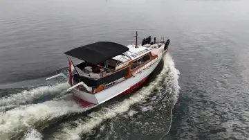 Thumbnail von Lowland Rondspant Cruiser 13.00 AK Convertible
